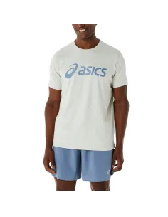 Camiseta Asics Big Logo Tee 2031a978-021 | Ofertas de pádel 2
